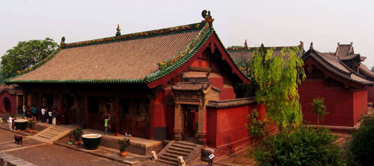 雙林寺